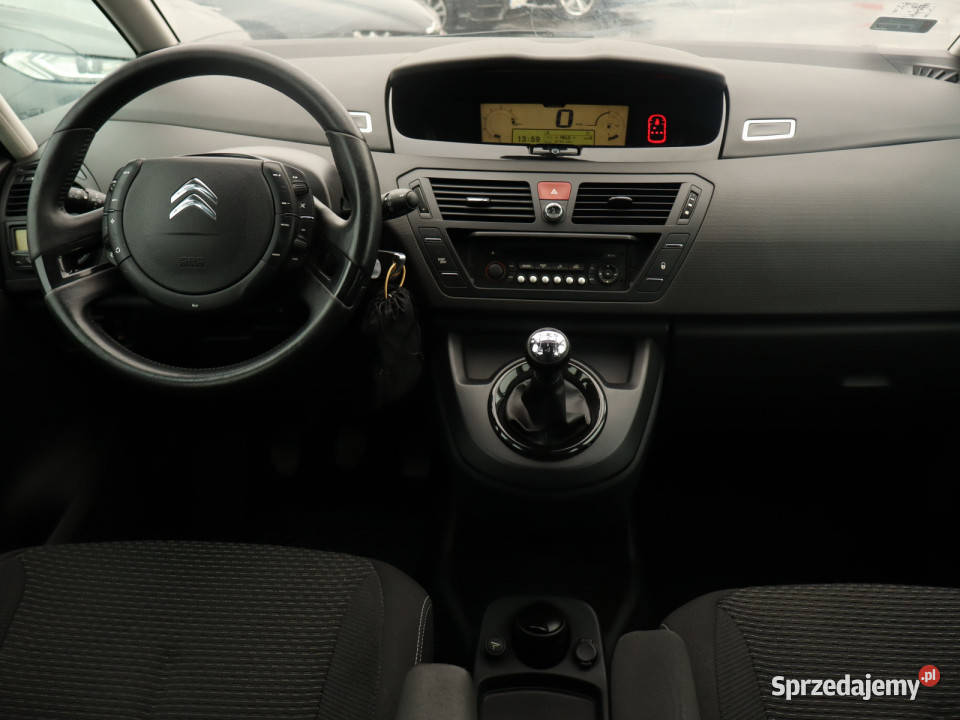 Citroen C4 Grand Picasso 16 VTi Bielany Wrocławskie