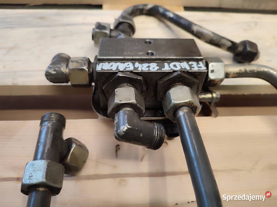 Zawór hydrauliczny KHB3K15LRL1112 Fendt 824 wielkopolskie Wilkowo