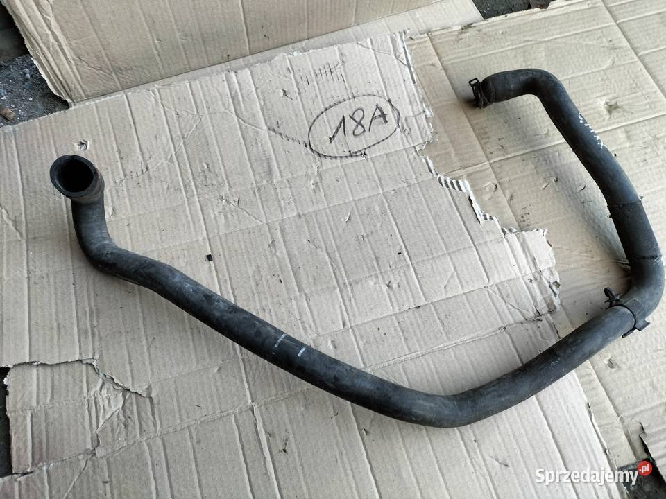 C MK2 FOCUS MK3 16 TDCI WĄŻ CHŁODNICY WODY Kamień-Kolonia