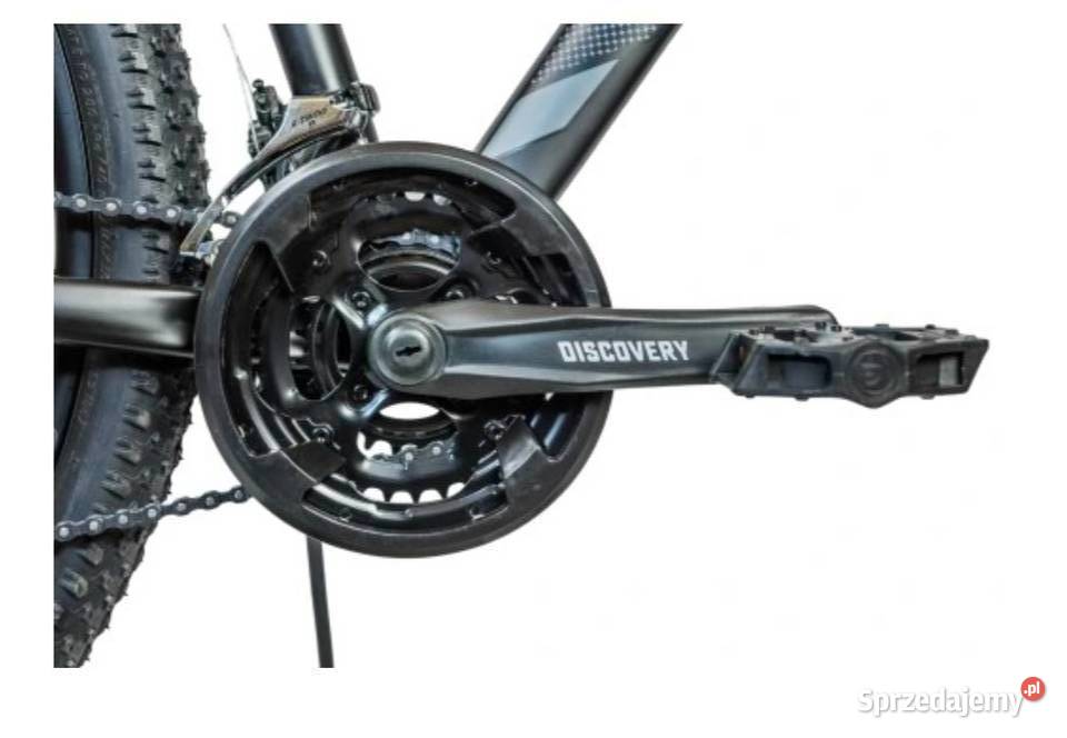 ROWER GÓRSKI MTB 26 21 BIEGÓW AMORTYZACJA Skawina