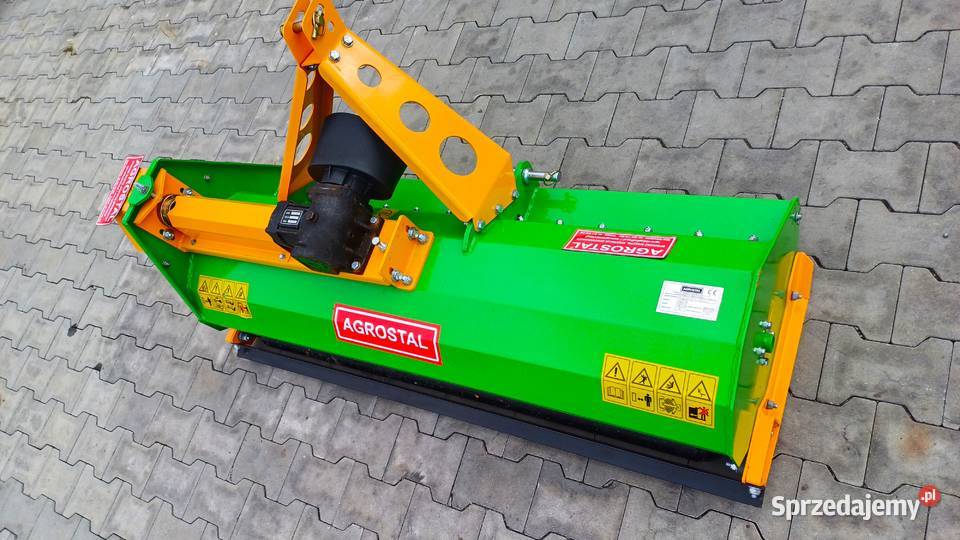 Kosiarka bijakowa lekka 120140 ręki AGROSTAL lubelskie Tarnogród