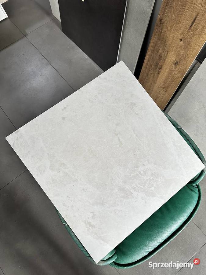 Płytka TUBĄDZIN ALESIA IVORY POLER 598x598 GAT 1 Opoczno