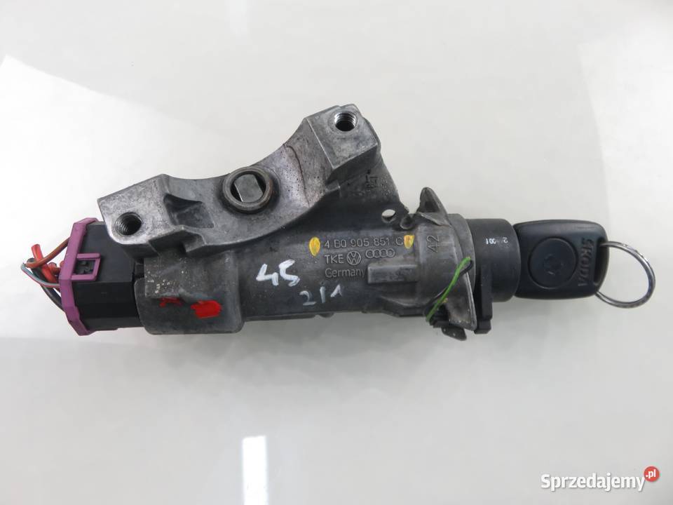STACYJKA OCTAVIA I 4B0905851C