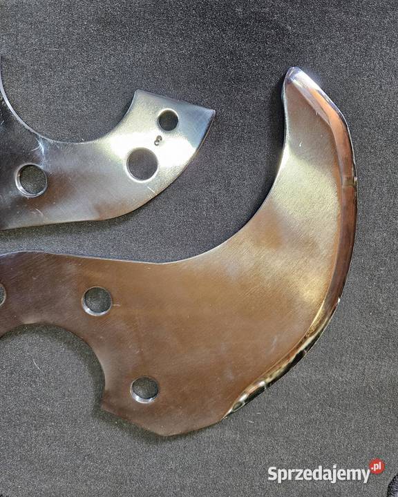 Noże do kutra ALPINA 300 Żary