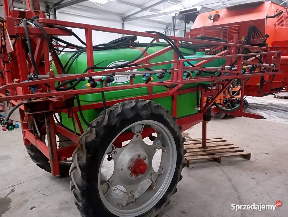 Opryskiwacz stanimpex 1750l15m nie pilmet Radom