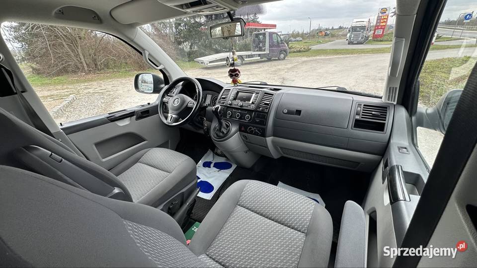 Raty 20 tdi 140 Automat DSG Klima 5 osobowy Long Volkswagen