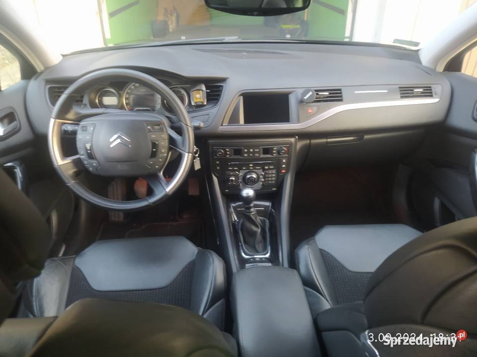 Citroen c5 fl exlusive Krasnystaw