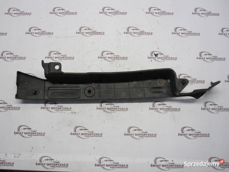 KIA SORENTO II 4x4 10r osłona błotnika prawa