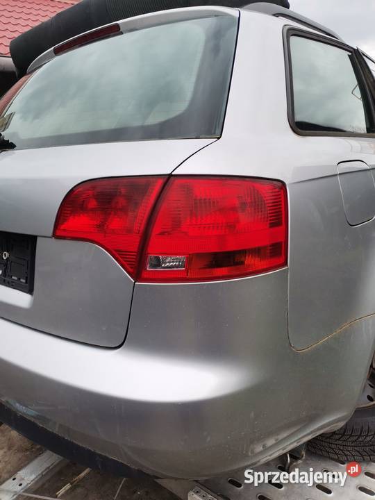 Sprzedam części audi a6c6 Gubin sprzedam