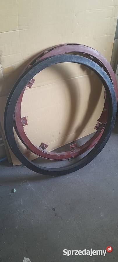 Obrotnica wieniec przyczepy D47 D50 NOWA Sulechów sprzedam