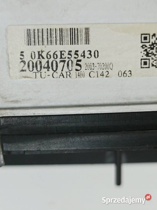 LICZNIK 200370200Q 25 D Kia K2500