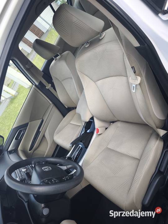 Honda Accord IX bezwypadkowy stan nowy 75 mil Wysogotowo