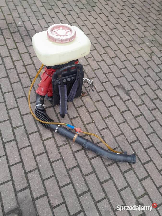Opryskiwacz plecakowy spalinowy Gorzów Śląski