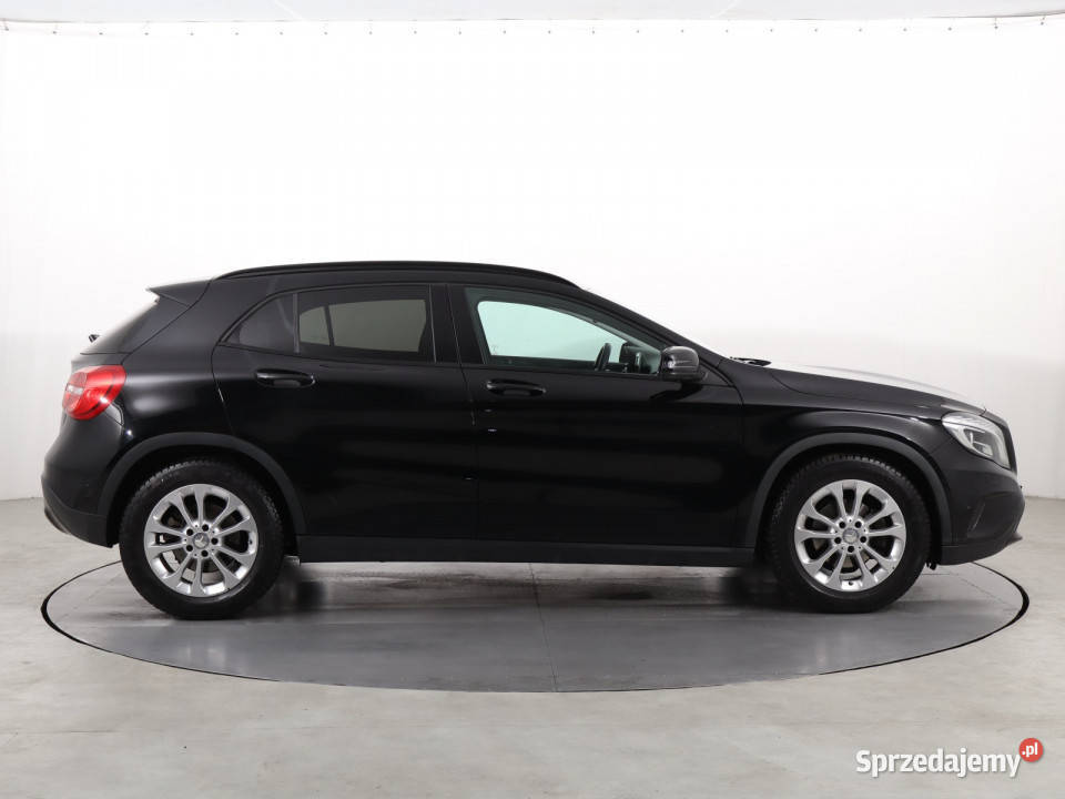 Mercedes GLA GLA 200 Katowice