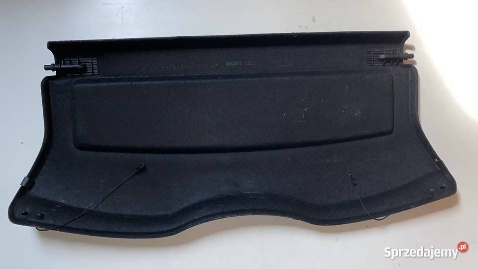 Tylna Półka Bagażnika FORD Fiesta MK6 Wola Filipowska