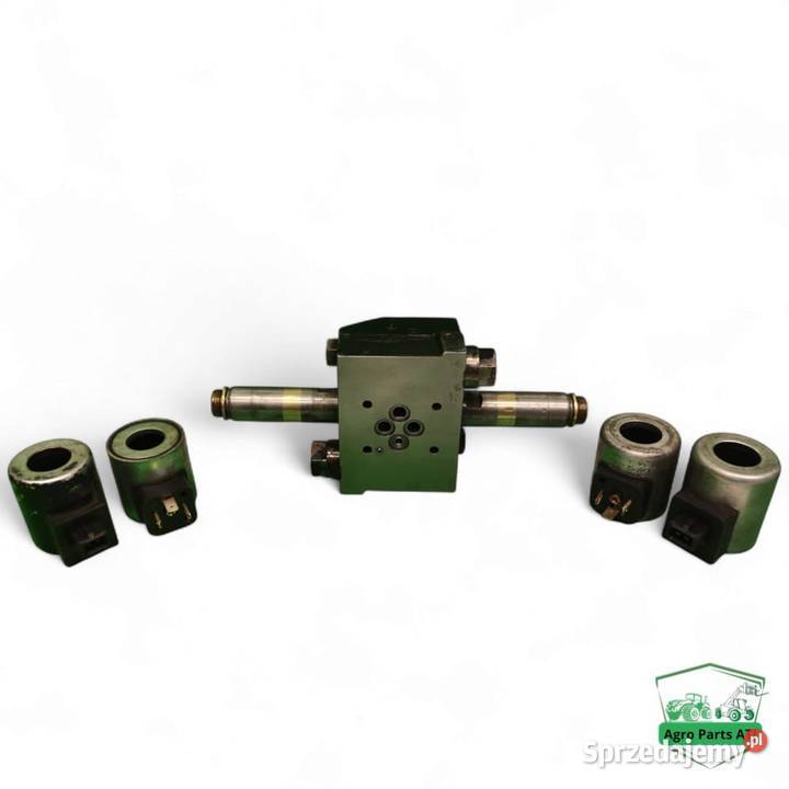 Rewers skrzyni biegów 604258 Manitou MLT MT podlaskie Ciechanowiec sprzedam