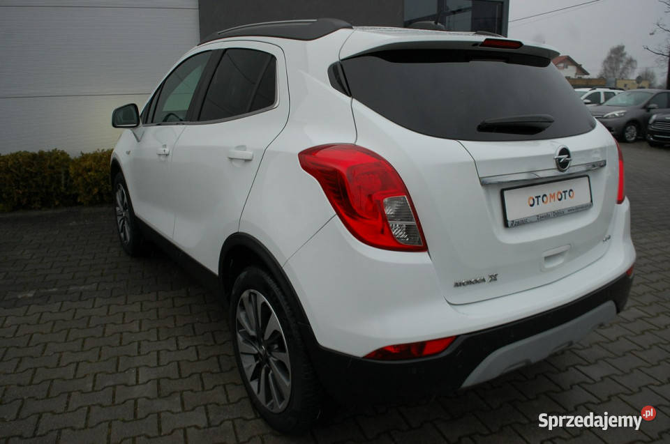 Opel Mokka Pierwszarej 2018 I 20122019 SUV Dębica