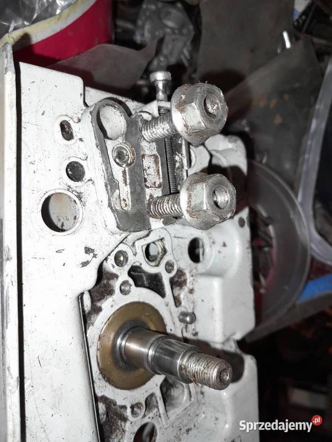 nakrętki prowadnicy Partner 465 Leśnictwo