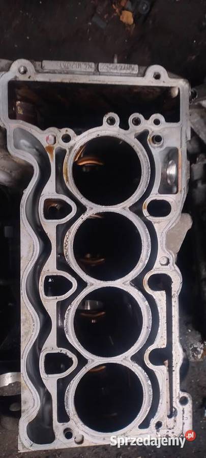 BMW e90 e91 e87 e60 e61 20 N43B20AY blok silnika osobowe