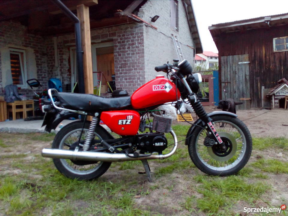 Mz etz 150 Stalowa Wola