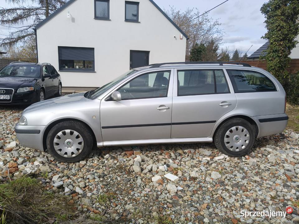 Skoda Octavia I 16MPI 2004 sprzedam
