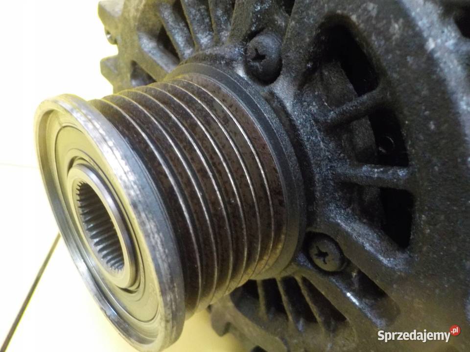 MASTER MOVANO 23 DCI 13r 100 M9T670 alternator Suków sprzedam