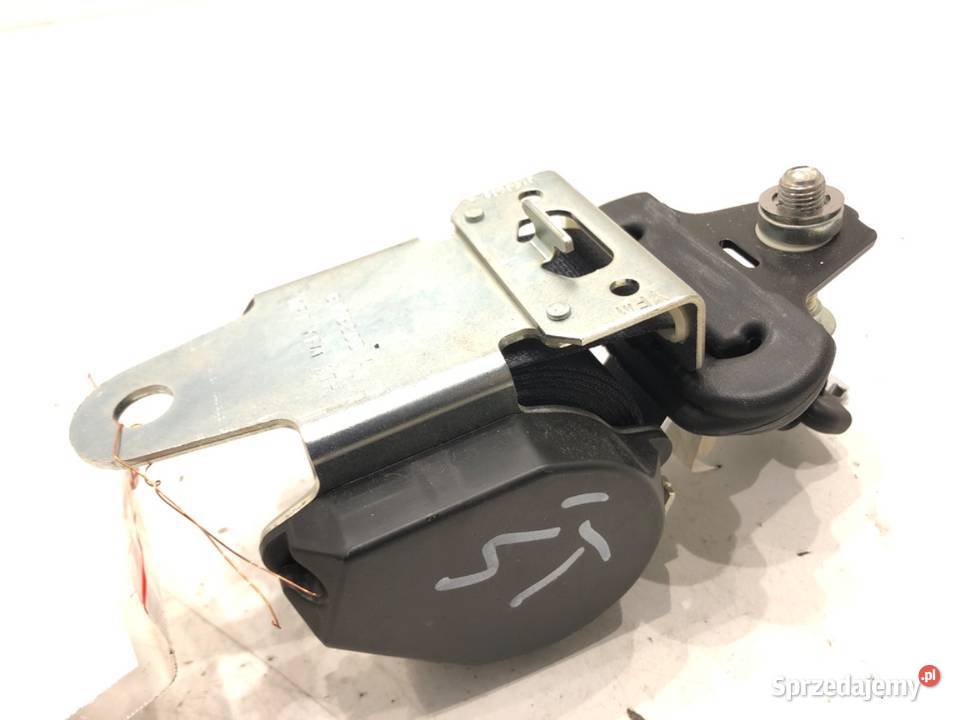 PAS BEZPIECZEŃSTWA TYŁ ŚRODKOWY PEUGEOT 4008