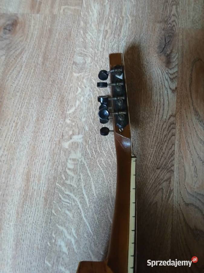 Stara mandolina Instrumenty smyczkowe małopolskie Kraków