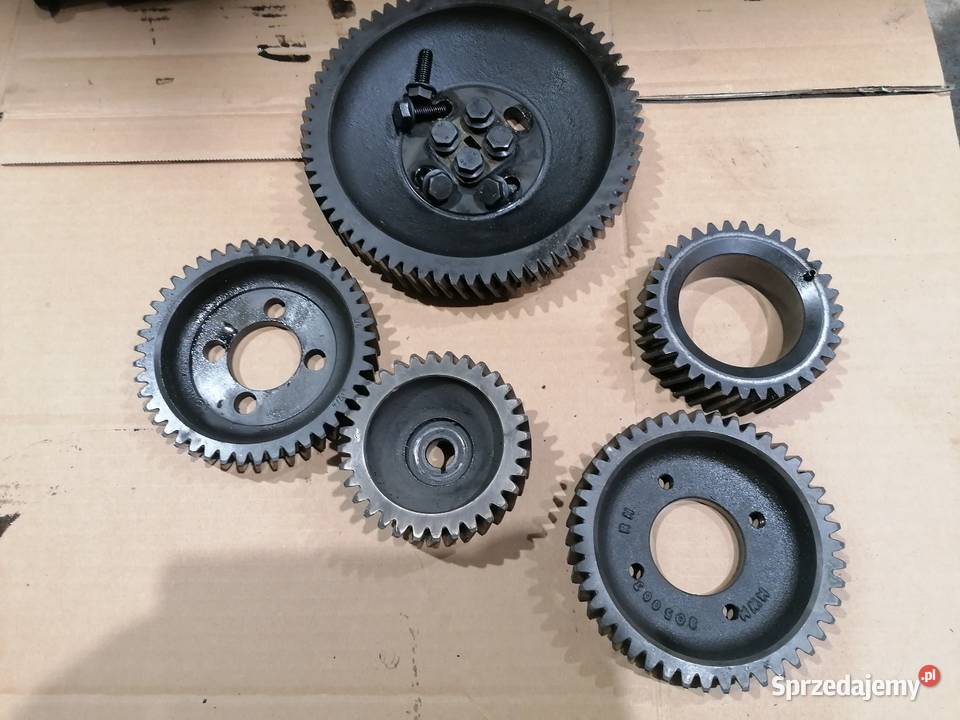 Części silnika MWM Renault 103 54 106 54 95 14 Andrychów