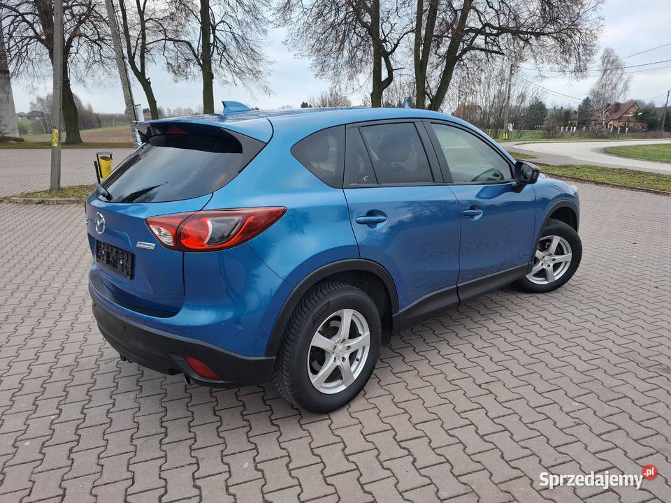 Mazda cx5 20 Benzyna 165 świętokrzyskie