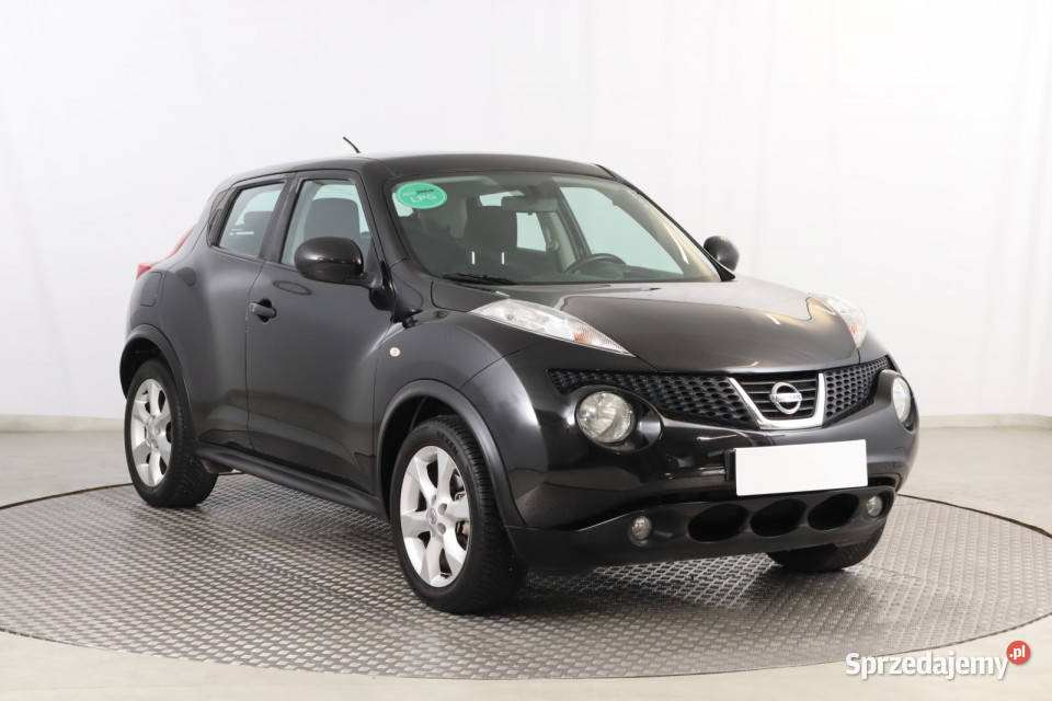 Nissan Juke 16 i wielofunkcyjna kierownica Zabrze