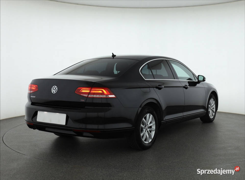 VW Passat 18 TSI 281421km Piaseczno