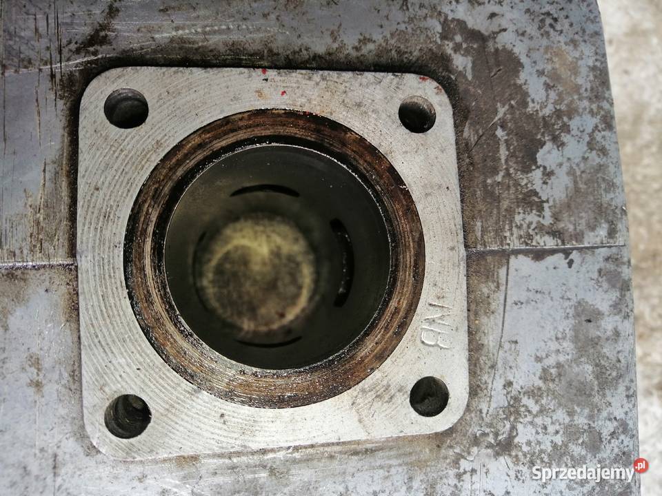 Cylinder Romet Chart 210 Lublin