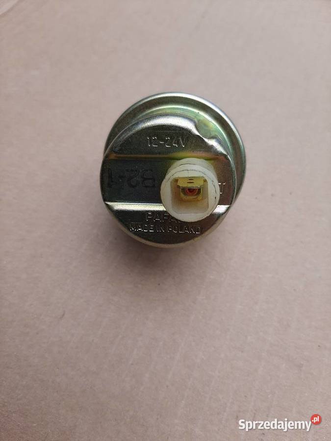 Czujnik ciśnienia oleju fiat polonez Skwierzyna