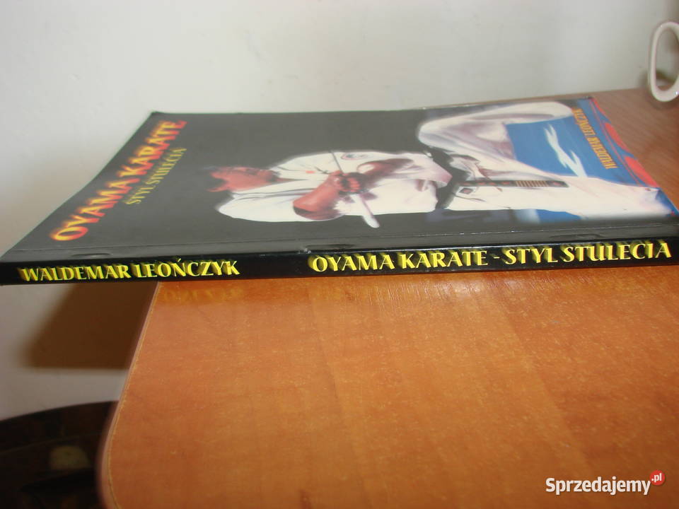 Oyama karate Styl stulecia W Leończyk