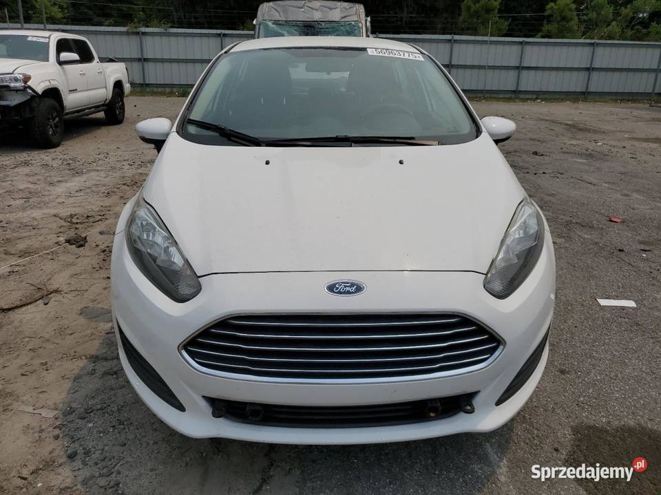 Ford Fiest 16 automat