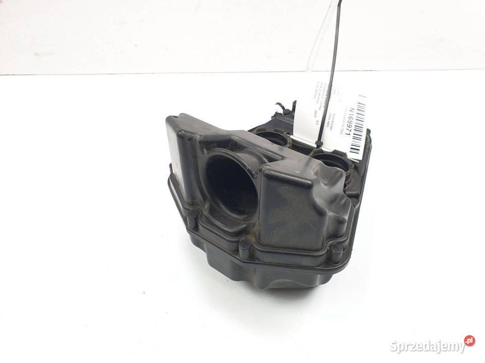 OBUDOWA FILTRA KAWASAKI Z650 ABS Motoryzacja sprzedam