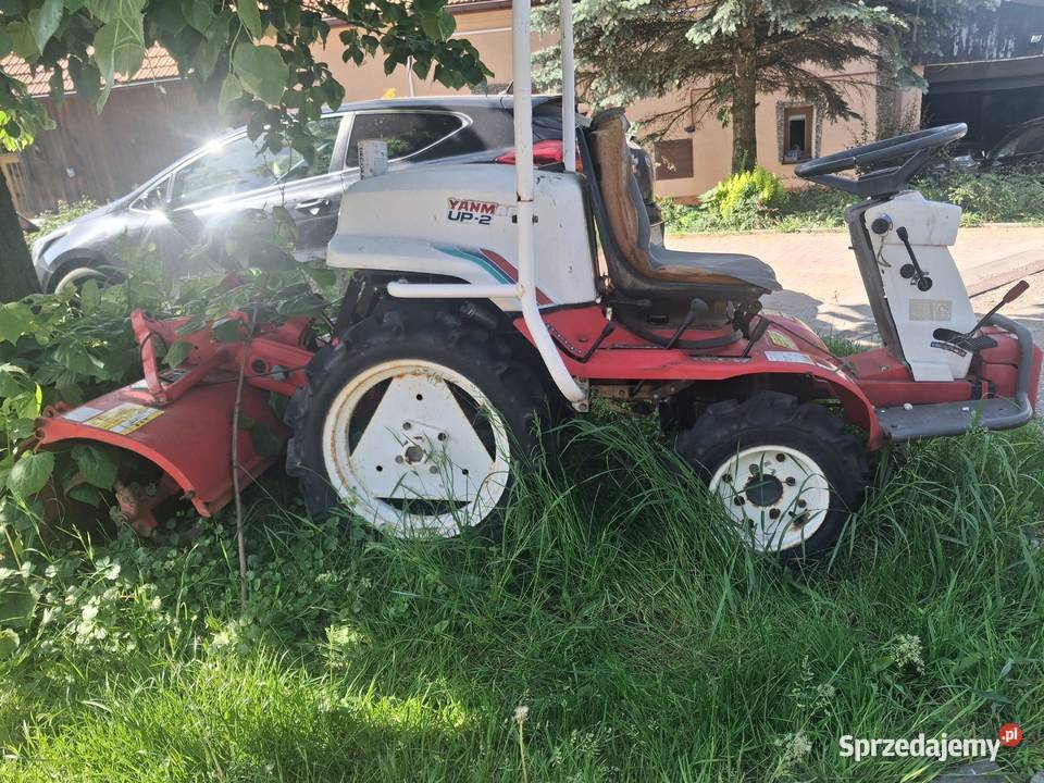 Yanmar Up2 4x4 Konary