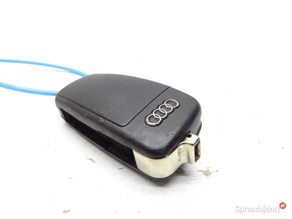 KLUCZYK PILOT NADAJNIK 434 MHZ 8V0837220 AUDI A3