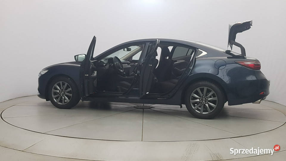 Mazda 6 20 CenterLine aut Z Polskiego Salonu czujnik deszczu 6 Warszawa