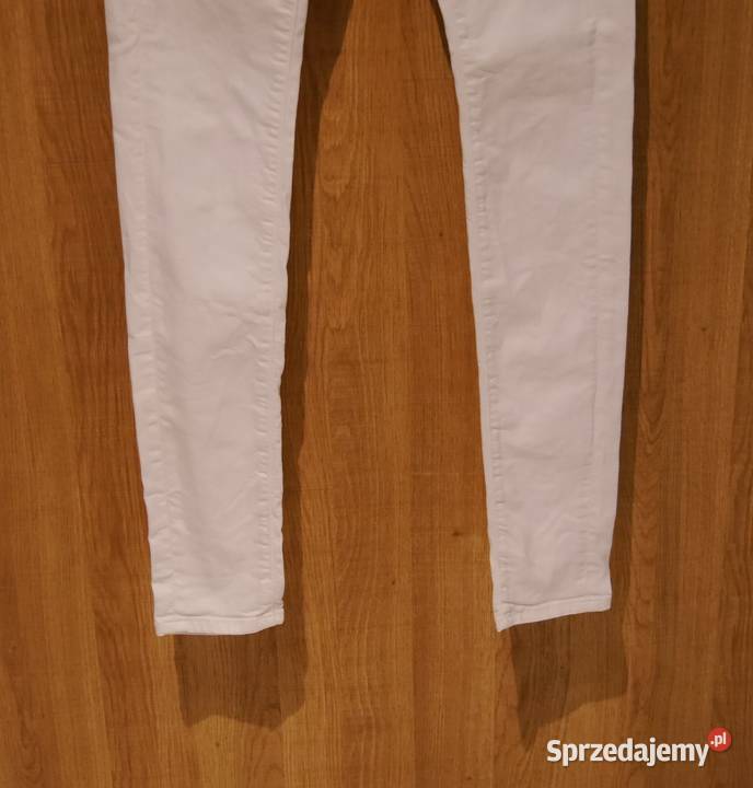Guess świetne spodnie rurki 34 XS Guess Spodnie Wrocław