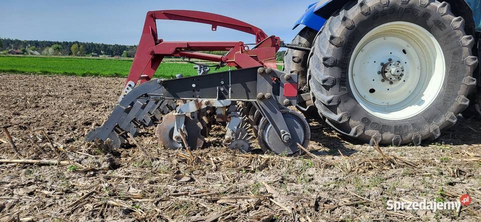 Strip till mzuri szewera Hrubieszów