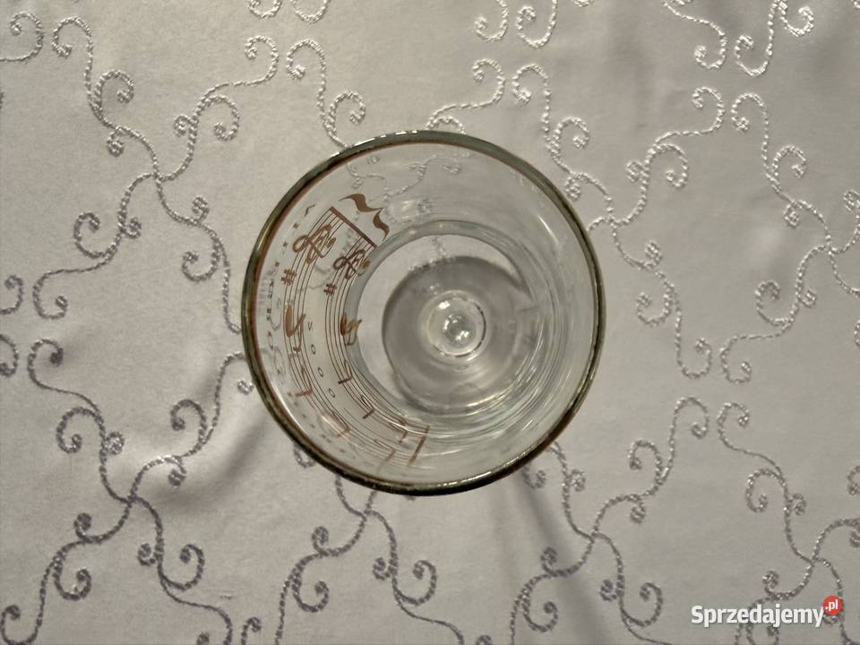 Kieliszki do szampana AllegroChorus Millennium Czerwionka-Leszczyny