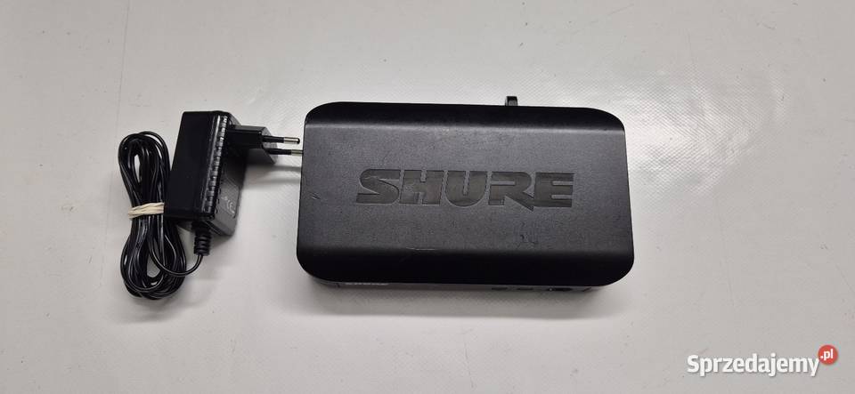 Shure BLX4 odbiornik bezprzewodowy sprzedam