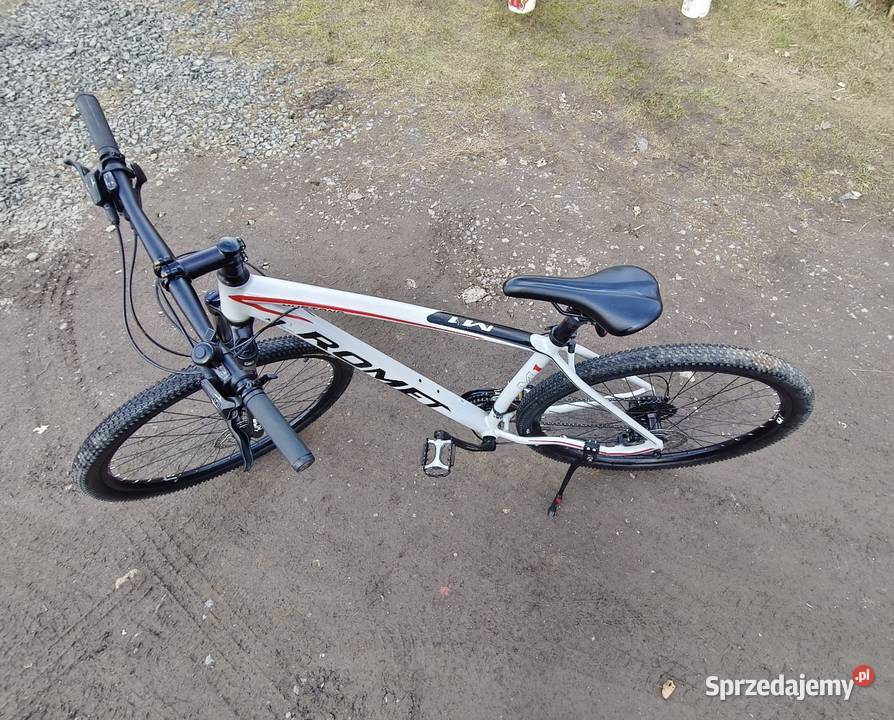 sprzedam rower marki Romet mustang M1 Micro 29 Lubomierz sprzedam