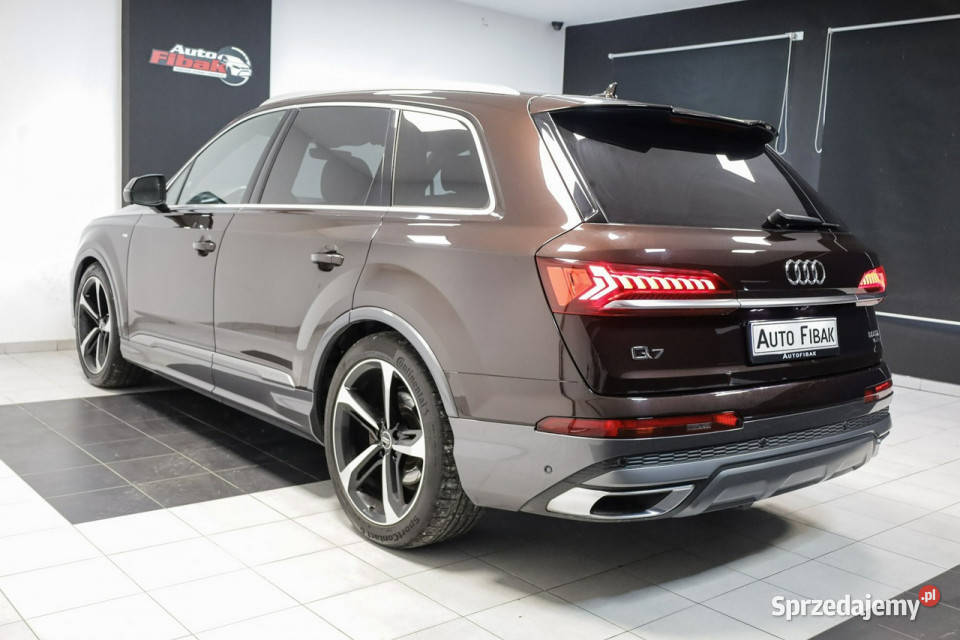 Audi Q7 LiftSLineSalon Konstantynów Łódzki