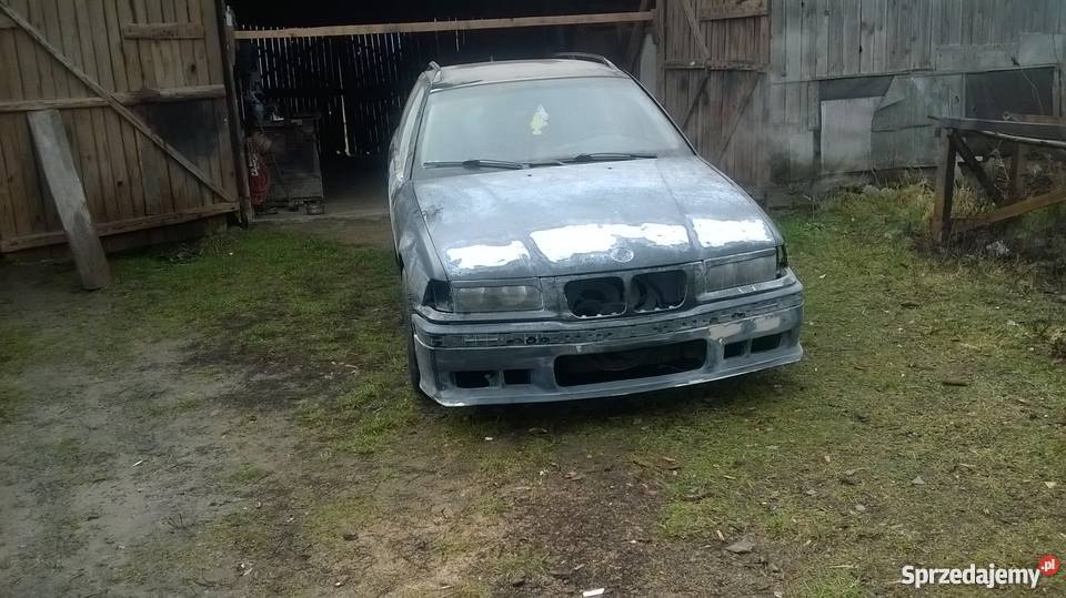 BMW E36 kombi 25 litra elektryczne lusterka Bechcice-Wieś sprzedam
