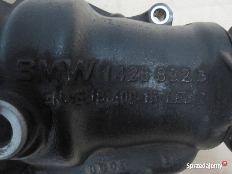 BMW E83 X3 25 M54B25 256S5 Reduktor 1428835