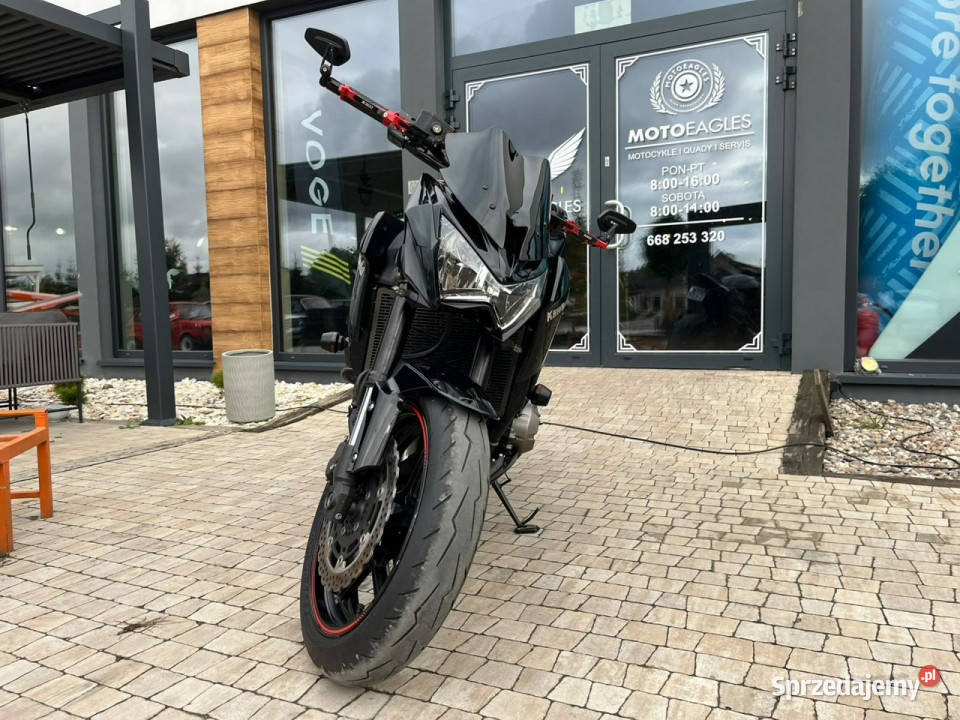 Kawasaki Z Z800 RATY ZAMIANA Bicz sprzedam