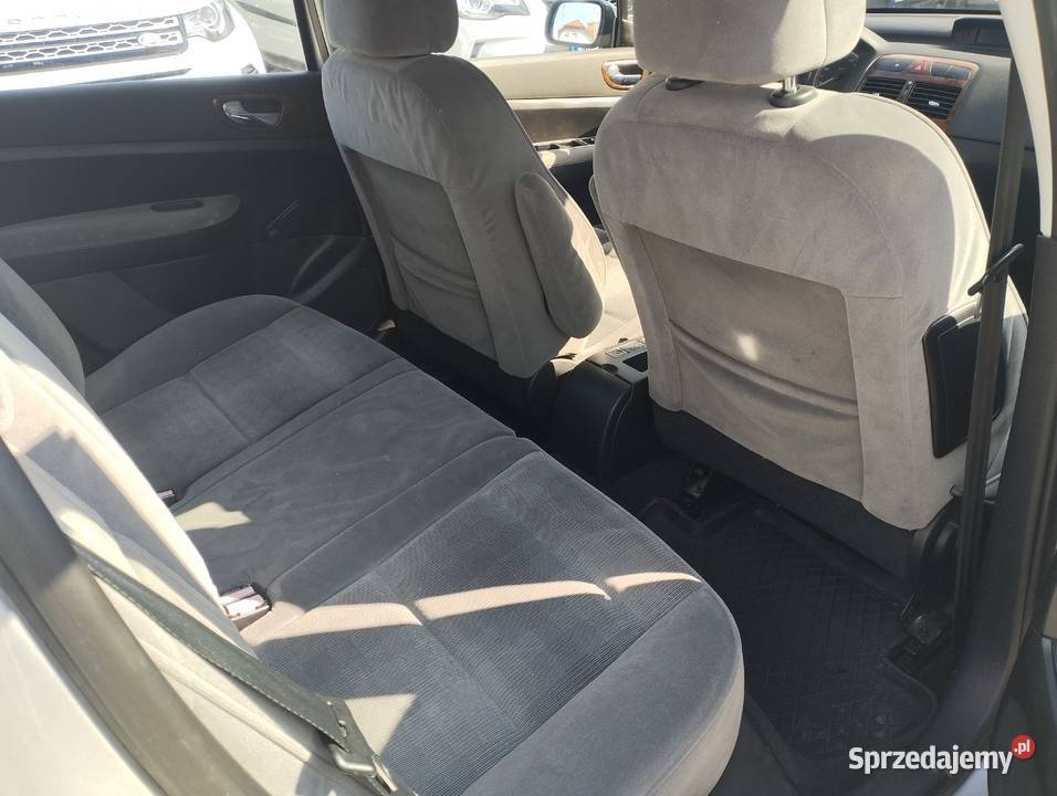 Peugeot 307 16 109 KLIMA VAT marża Warszawa